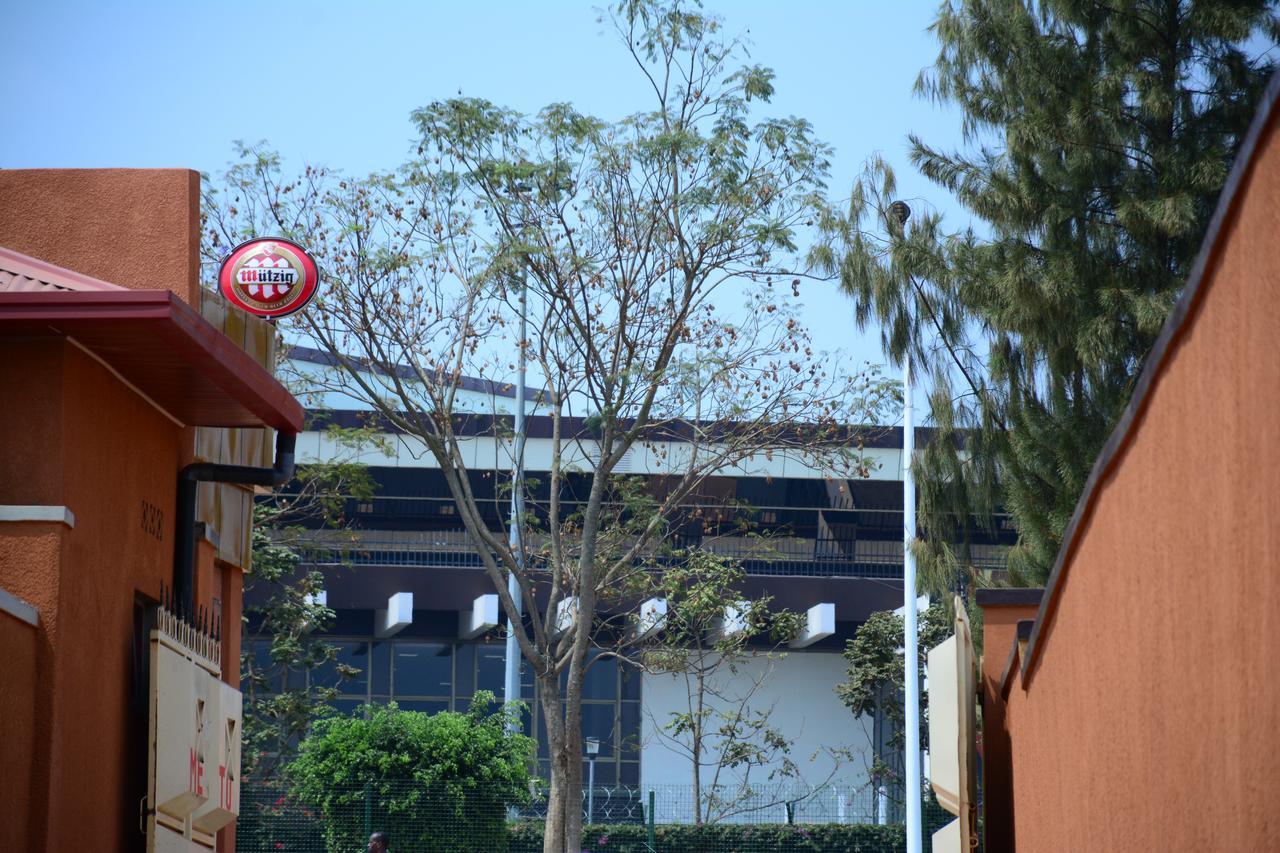 Martin Aviator Hotel Kigali Extérieur photo